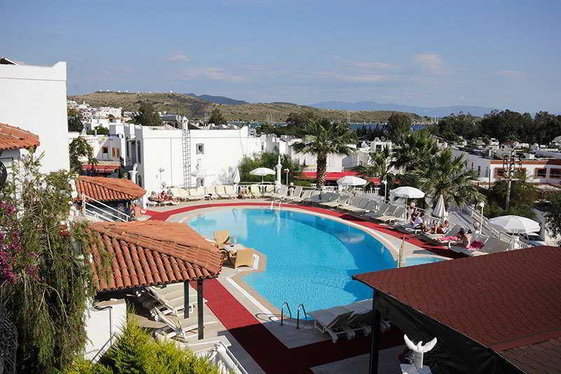 Maison 48 Apart Hotel Gümbet Εξωτερικό φωτογραφία