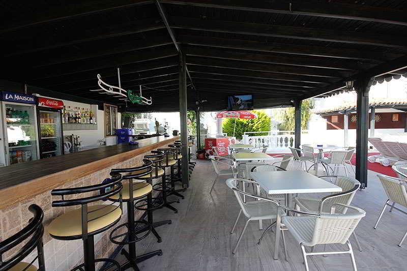 Maison 48 Apart Hotel Gümbet Εξωτερικό φωτογραφία