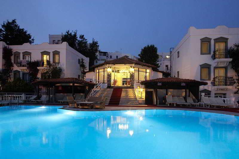 Maison 48 Apart Hotel Gümbet Εξωτερικό φωτογραφία