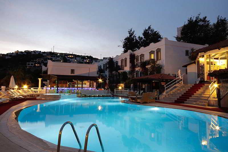 Maison 48 Apart Hotel Gümbet Εξωτερικό φωτογραφία