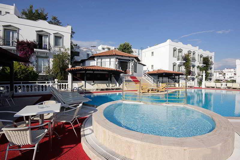 Maison 48 Apart Hotel Gümbet Εξωτερικό φωτογραφία