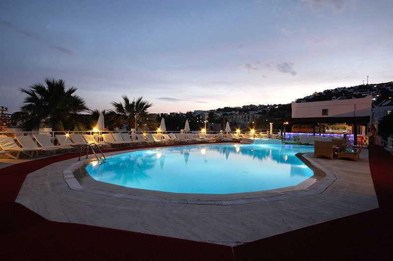 Maison 48 Apart Hotel Gümbet Εξωτερικό φωτογραφία