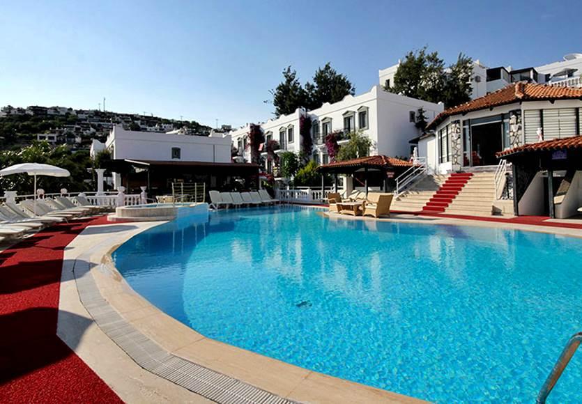 Maison 48 Apart Hotel Gümbet Εξωτερικό φωτογραφία