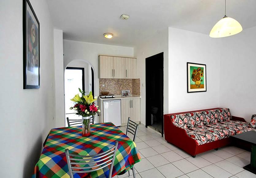 Maison 48 Apart Hotel Gümbet Εξωτερικό φωτογραφία