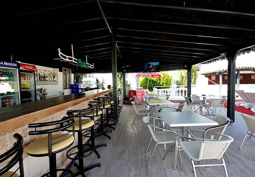 Maison 48 Apart Hotel Gümbet Εξωτερικό φωτογραφία