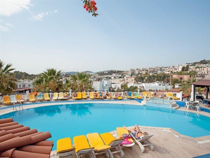 Maison 48 Apart Hotel Gümbet Εξωτερικό φωτογραφία
