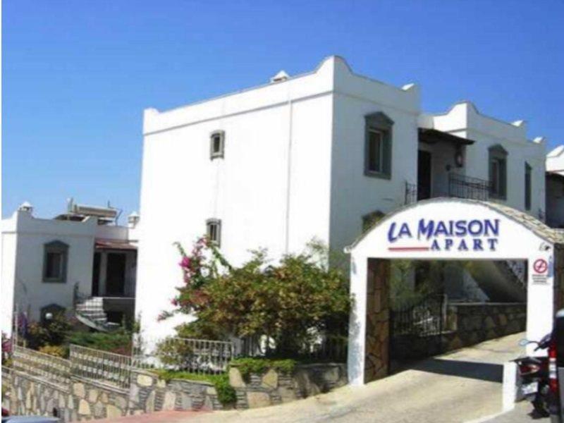 Maison 48 Apart Hotel Gümbet Εξωτερικό φωτογραφία