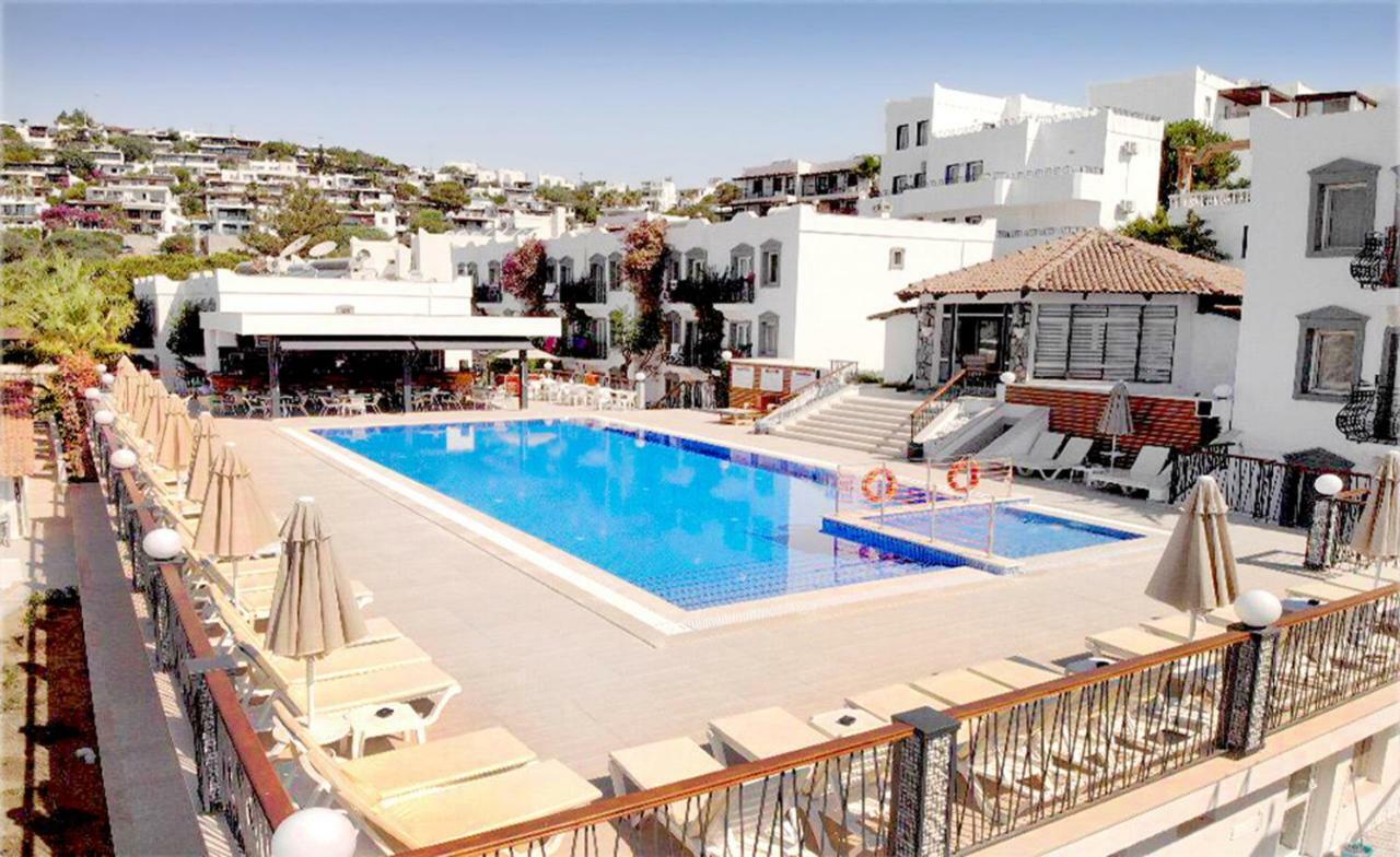 Maison 48 Apart Hotel Gümbet Εξωτερικό φωτογραφία