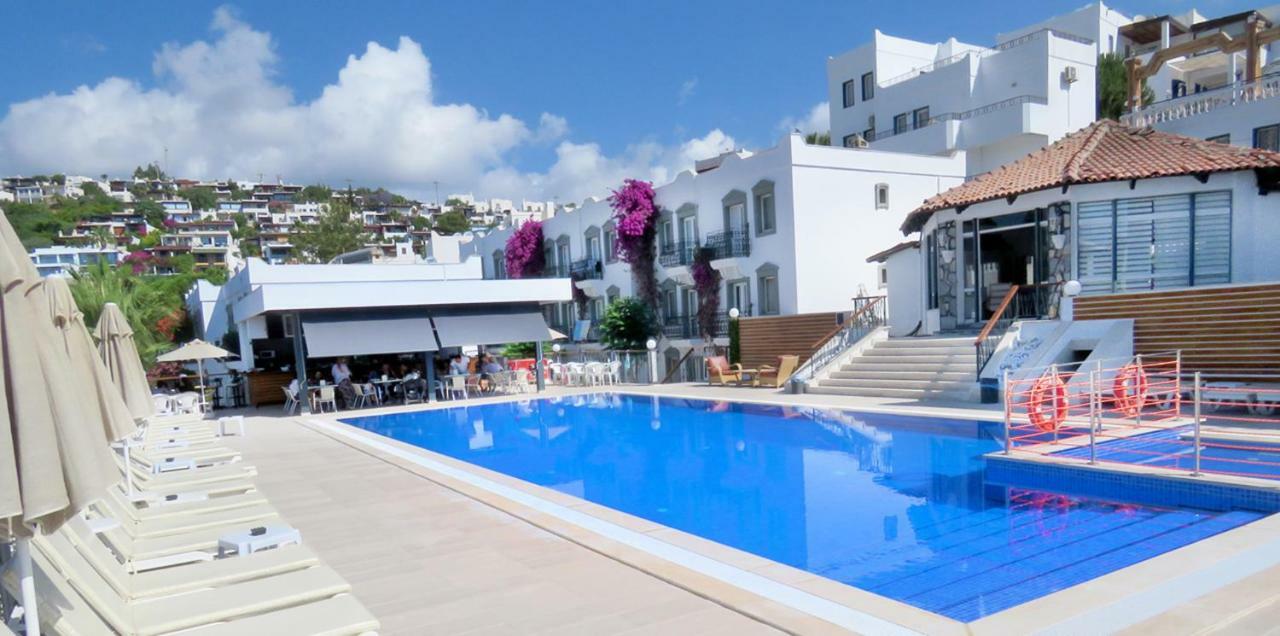 Maison 48 Apart Hotel Gümbet Εξωτερικό φωτογραφία