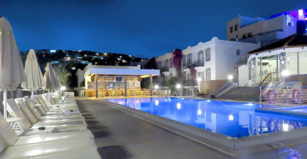 Maison 48 Apart Hotel Gümbet Εξωτερικό φωτογραφία